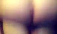 Gorgeous Russian sweetie banging hard in amateur sex clip