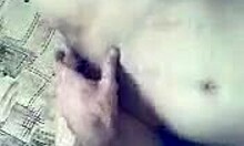 Busty Amateur Hottie Gets Fingered And Sucks Cock Hard!