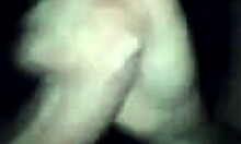 Amateur Russian Hottie Blows Boyfriends Penis.