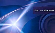 Gia Paige와 Elektra Rose가 인상적인 오디션에서 섹스 빛나다