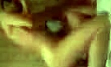 Long-Legged Hottie Getting Fucked Hard On A Bed