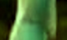 Drunk Russian Babe Dancing Wild in Moscow Streets