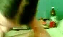 Aroused teen princess orally pleasures her best friend