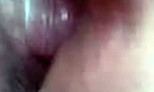 Naughty amateur ex girlfriend banged from behind