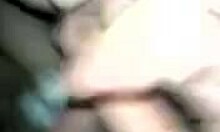 yo, my shy girlfriend is licking my long cock right now!