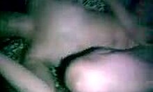 Amateur Babe Moans While Sucking Big Cock