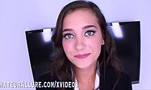 Gia Paige and Elektra Rose Shine in Impressive Auditions