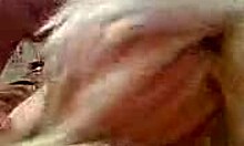 Amateur ex gf sucks cock like porn star in homemade video