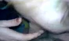 Naughty Blonde GF Feels Every Inch While Deepthroating Boyfriend’s Cock