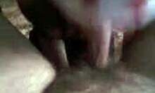 Lucky guy gets amazing blowjob for christmas 😍