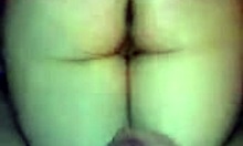 sweet babe getting drilled in bedroom pov homemade style