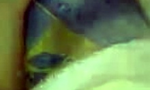 gf gets her shaved pussy drilled in porn clip