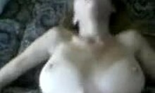 Smooth Pussy Busty Hottie Getting Drilled Hard In Pov