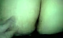 Naughty Boyfriend Fingers Ex Gfs Ass Porn Clip