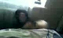 slutty russian babe dancing and showing tits on webcam striptease