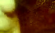 chubby russian girlfriend dreams of becoming a porn star while dancing