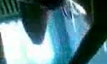 hey, check this beautiful amateur princess getting slammed from behind, moaning like crazy!