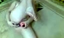 Amateur Girlfriend Explores Her Pussy And Ass With Dildos