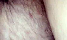 arrival of my wife in amateur setting