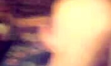 Gorgeous Russian sweetie banging hard in amateur sex clip