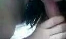 Amateur Girlfriend Bangs Horny Boyfriend Hard