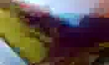 Russian Policemen Receive Blowjobs in Car