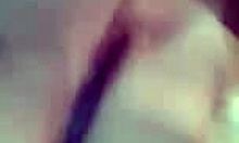 Gorgeous amateur teen diva fucked in bedroom