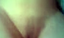 smokin hot amateur cutie fingered on the bed 😏