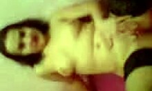 Amateur Gf In Stockings Sucks Boyfriends Pole