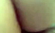 Naughty amateur ex girlfriend banged from behind