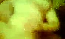 chubby russian girlfriend dreams of becoming a porn star while dancing