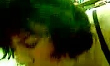 Chubby redhead sucks cock first time pov