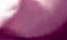 Pierced young 18+ sweetie sucks cock then rides in cowgirl position