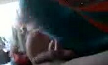 Does dude get blowjob from girlfriend?