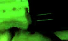 Look at that saggy tits blonde showing off naked on cam