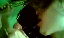 Pretty amateur sucks boyfriend's big cock