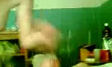 Aroused teen princess orally pleasures her best friend