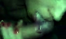 Wow, this desirable amateur hottie licks boyfriend's pole like a pro! Can't get enough!