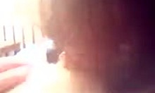 Amazing Blowjob From Horny Amateur Girlfriend!