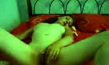 Skinny girlfriend has sex in a home made clip