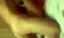 Long-Legged Hottie Getting Fucked Hard On A Bed