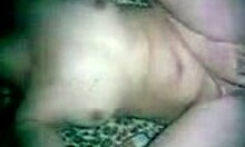 Amateur Babe Moans While Sucking Big Cock