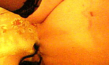 Amateur Brunette Wife Gives Humiliating Blowjob