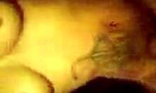 Tattooed Slut with Perfect Body Teasing and Fingering Herself 😏