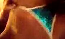 Tattooed Slut with Perfect Body Teasing and Fingering Herself 😏