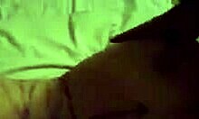 Russian fan asks, 'Want doggystyle?' while fucking girlfriend's pussy