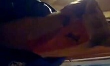 Russian fan asks, 'Want doggystyle?' while fucking girlfriend's pussy