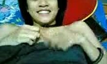 Sweet Kazakh Hottie Shows Firm Tits