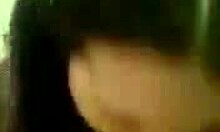 Gorgeous Amateur Hottie Savors Boyfriend's Hot Cum