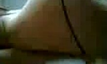 Solo teen tease dances for cam showing off her assets